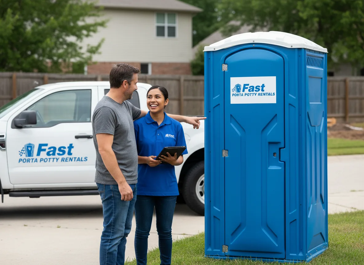 Standard Porta Potty Rentals Pacific Beach, WA FAQs